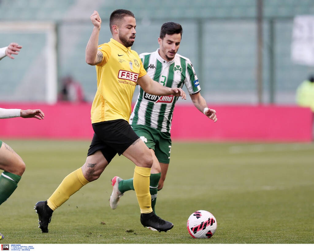 Παναθηναϊκός-Αναγέννηση Καρδίτσας: Πάρτι του «τριφυλλιού», ο Αϊτόρ έκανε το 3-0! (video)