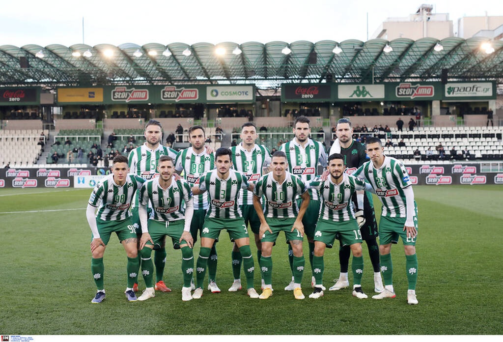 Παναθηναϊκός-Αναγέννηση Καρδίτσας: Πάρτι του «τριφυλλιού», ο Αϊτόρ έκανε το 3-0! (video)