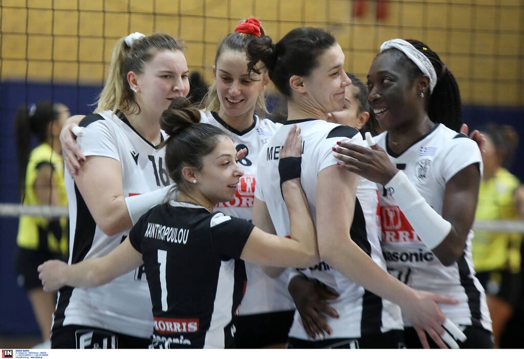 ΑΕΚ-ΠΑΟΚ 3-2: Στην «Ένωση» το «θρίλερ» και η πρόκριση για τους «8» του Κυπέλλου