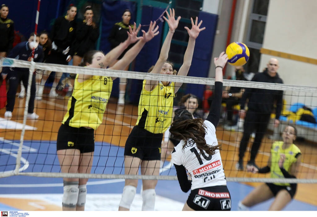 ΑΕΚ-ΠΑΟΚ 3-2: Στην «Ένωση» το «θρίλερ» και η πρόκριση για τους «8» του Κυπέλλου