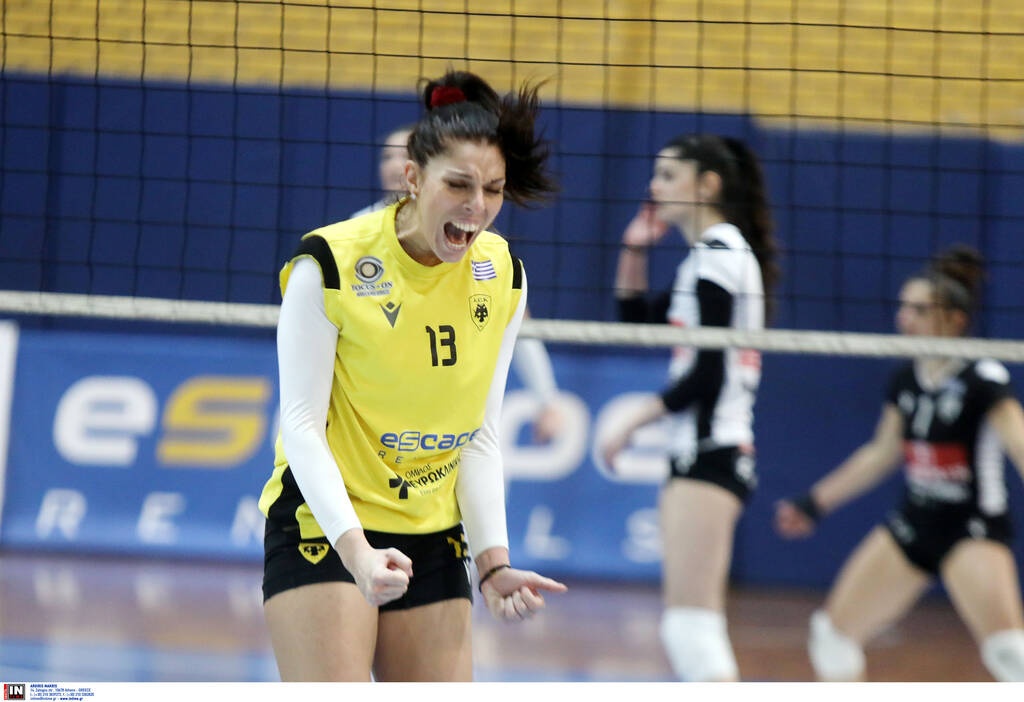 ΑΕΚ-ΠΑΟΚ 3-2: Στην «Ένωση» το «θρίλερ» και η πρόκριση για τους «8» του Κυπέλλου