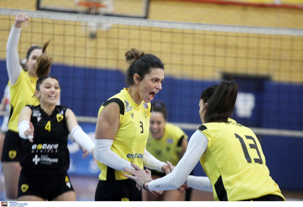 ΑΕΚ-ΠΑΟΚ 3-2: Στην «Ένωση» το «θρίλερ» και η πρόκριση για τους «8» του Κυπέλλου