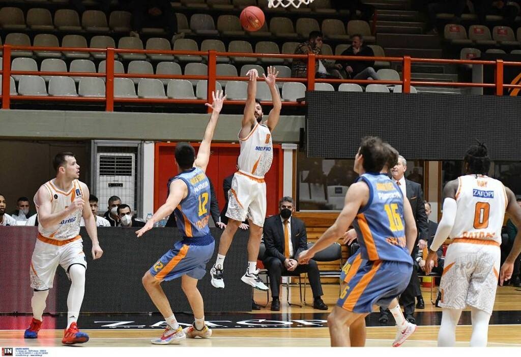 Προμηθέας-Βαλένθια 68-71: Ήττα... αυτοκτονία για τους Πατρινούς