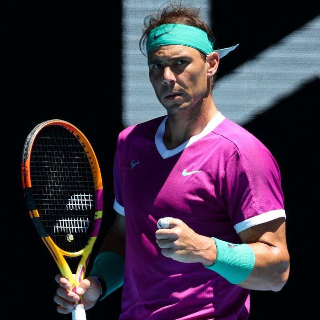 Australian Open: «Ίδρωσε» ο Ναδάλ, άνετα ο Ζβέρεφ… πέταξαν στον 3ο γύρο (photos+videos)