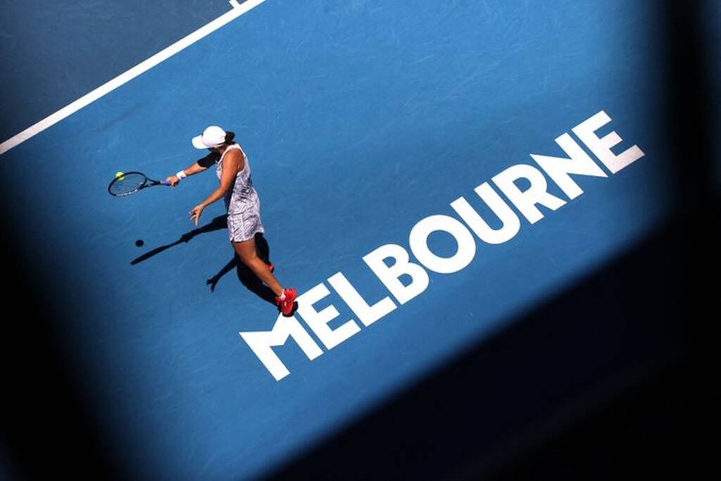 Australian Open: Φορτσάτες οι Οσάκα, Μπάρτι, Μπαντόσα, Αζαρένκα στον 3ο γύρο (photos+videos)