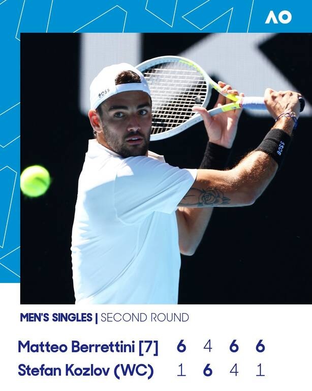 Australian Open: «Ίδρωσε» ο Ναδάλ, άνετα ο Ζβέρεφ… πέταξαν στον 3ο γύρο (photos+videos)