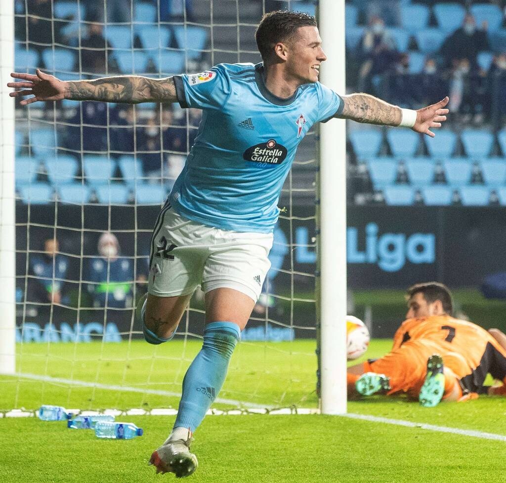 La Liga: Άνετα η Θέλτα την Οσασούνα (Photos)