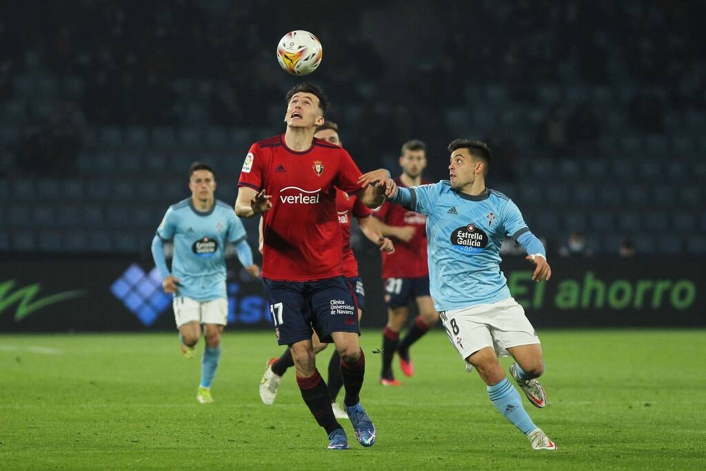 La Liga: Άνετα η Θέλτα την Οσασούνα (Photos)
