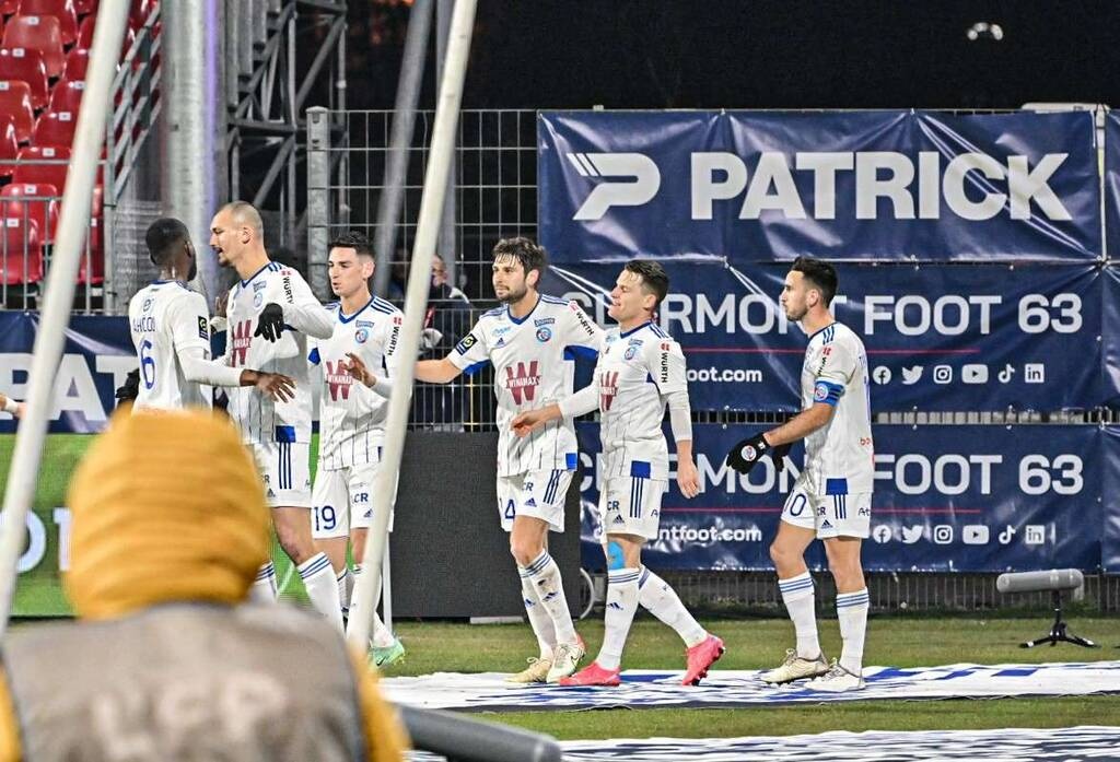 Ligue 1: Σπουδαίο «διπλό» η Τρουά, νίκες για Στρασμπούρ και Λιλ (Photos)