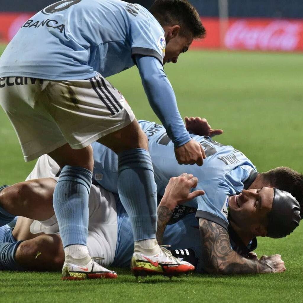 La Liga: Άνετα η Θέλτα την Οσασούνα (Photos)