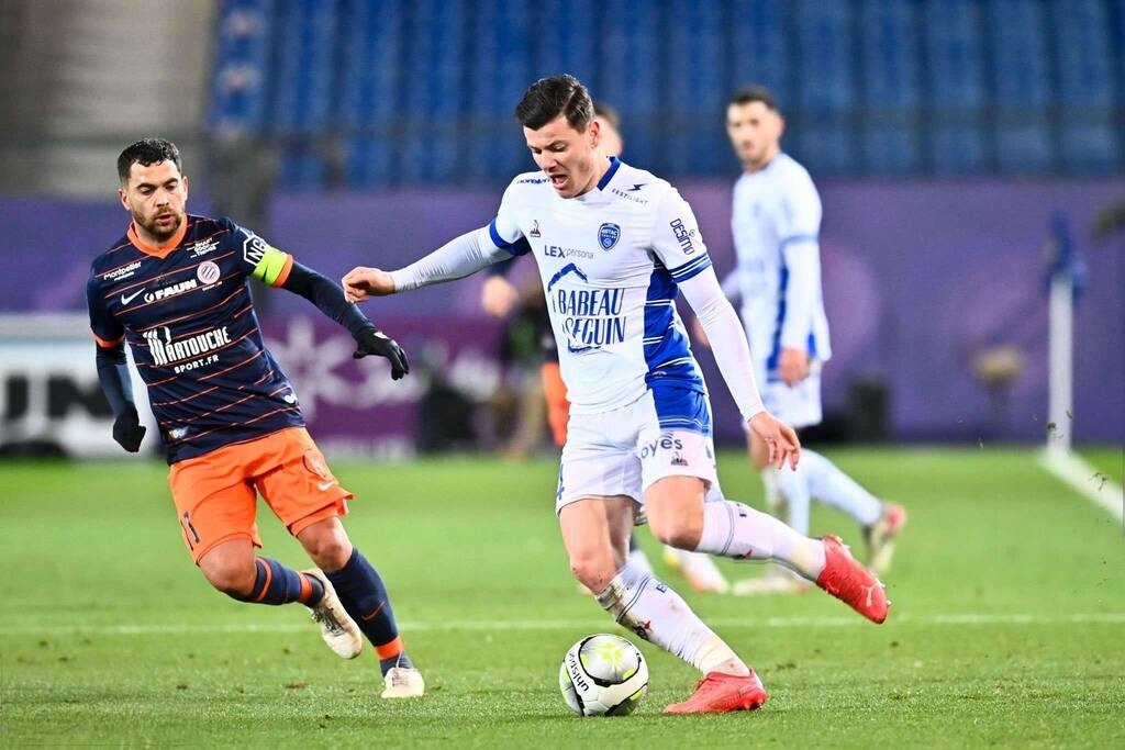 Ligue 1: Σπουδαίο «διπλό» η Τρουά, νίκες για Στρασμπούρ και Λιλ (Photos)