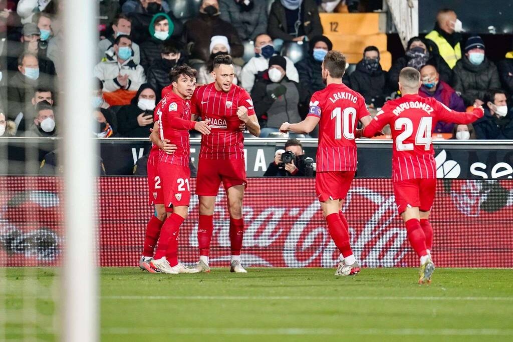 La Liga: Χαμένη ευκαιρία για Σεβίλλη (Photos)
