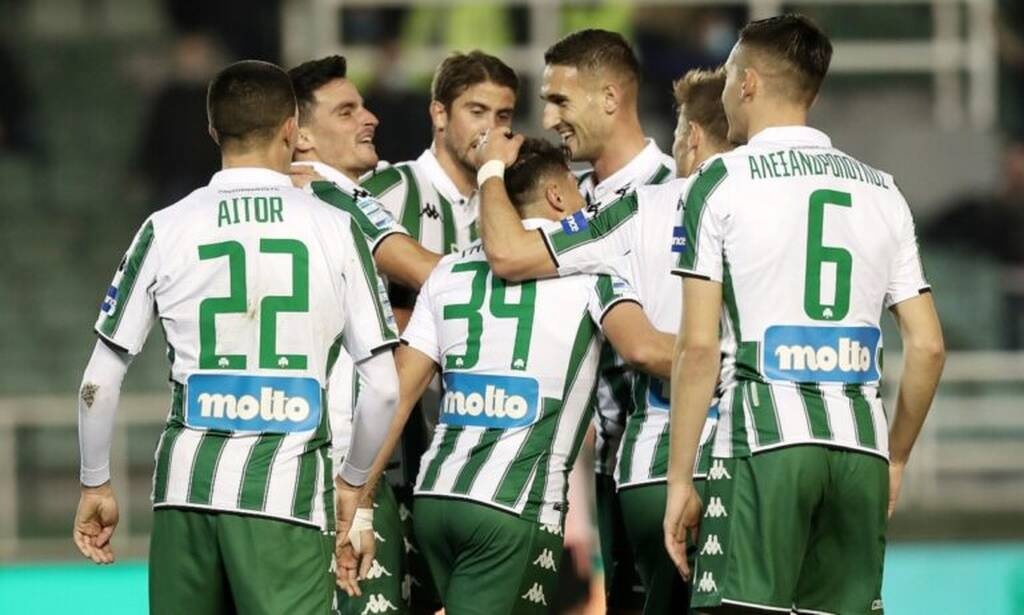 Παναθηναϊκός-Αναγέννηση Καρδίτσας: Προβάδισμα πρόκρισης... από σήμερα