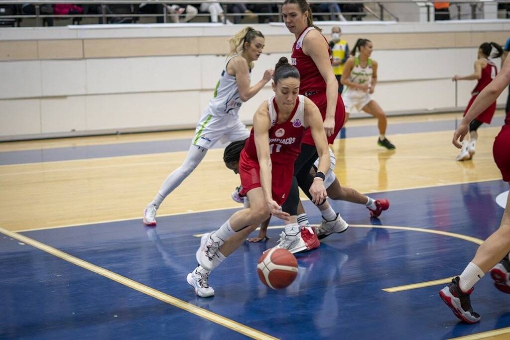 Νεσίμπε Αϊντίν-Ολυμπιακός 68-87: Νίκη...θρίλερ και πρόκριση στους «8» του Eurocup