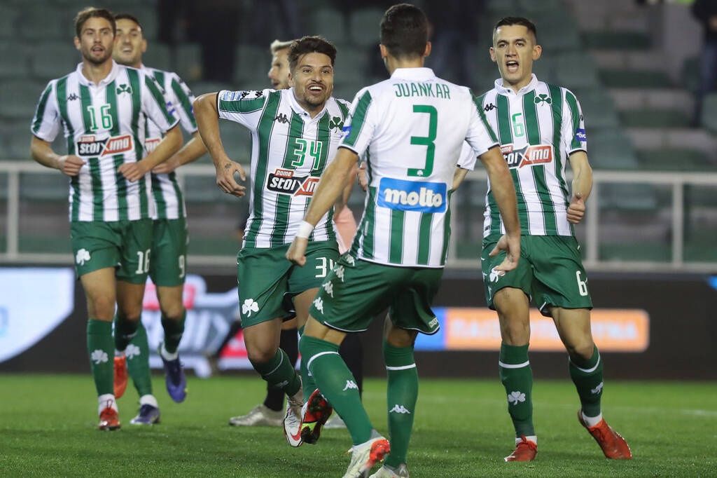 Παναθηναϊκός-Αναγέννηση Καρδίτσας: Προβάδισμα πρόκρισης... από σήμερα