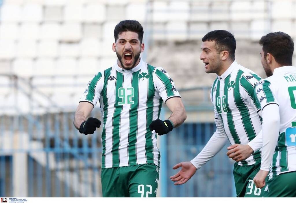 Παναθηναϊκός B: Το νικηφόρο ντεμπούτο του Βάθκεθ στον πάγκο (photos)