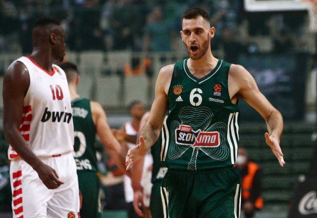 Παναθηναϊκός ΟΠΑΠ: Πλήγμα με Παπαγιάννη - Εκτός με Εφές (photos)