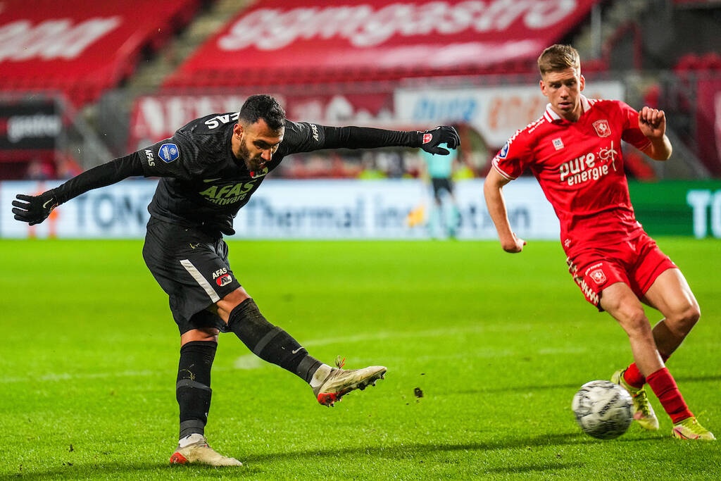 Κύπελλο Ολλανδίας: Ο Παυλίδης εκτέλεσε στο 82' κι απέκλεισε την Τβέντε του Λημνιού! (pics)