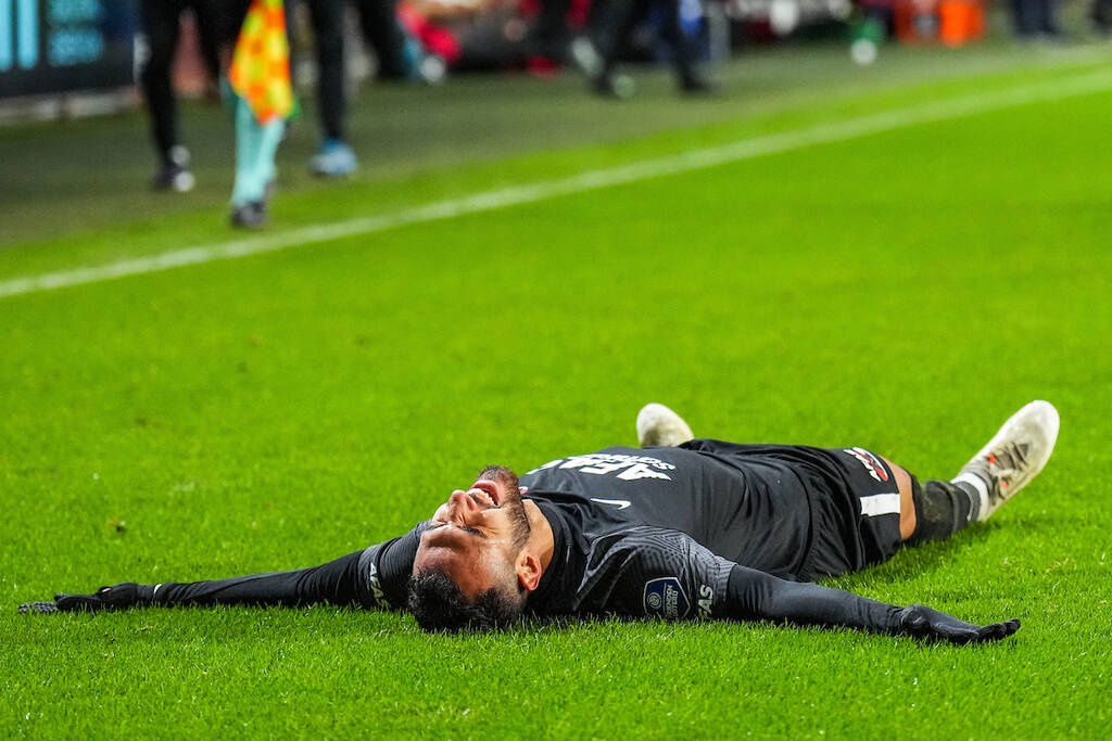 Κύπελλο Ολλανδίας: Ο Παυλίδης εκτέλεσε στο 82' κι απέκλεισε την Τβέντε του Λημνιού! (pics)