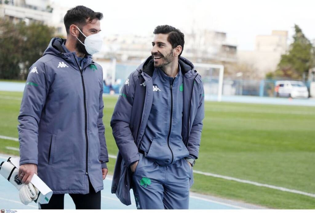 Παναθηναϊκός B: Το νικηφόρο ντεμπούτο του Βάθκεθ στον πάγκο (photos)