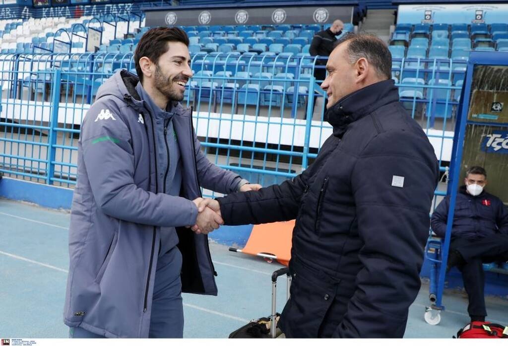 Παναθηναϊκός B: Το νικηφόρο ντεμπούτο του Βάθκεθ στον πάγκο (photos)