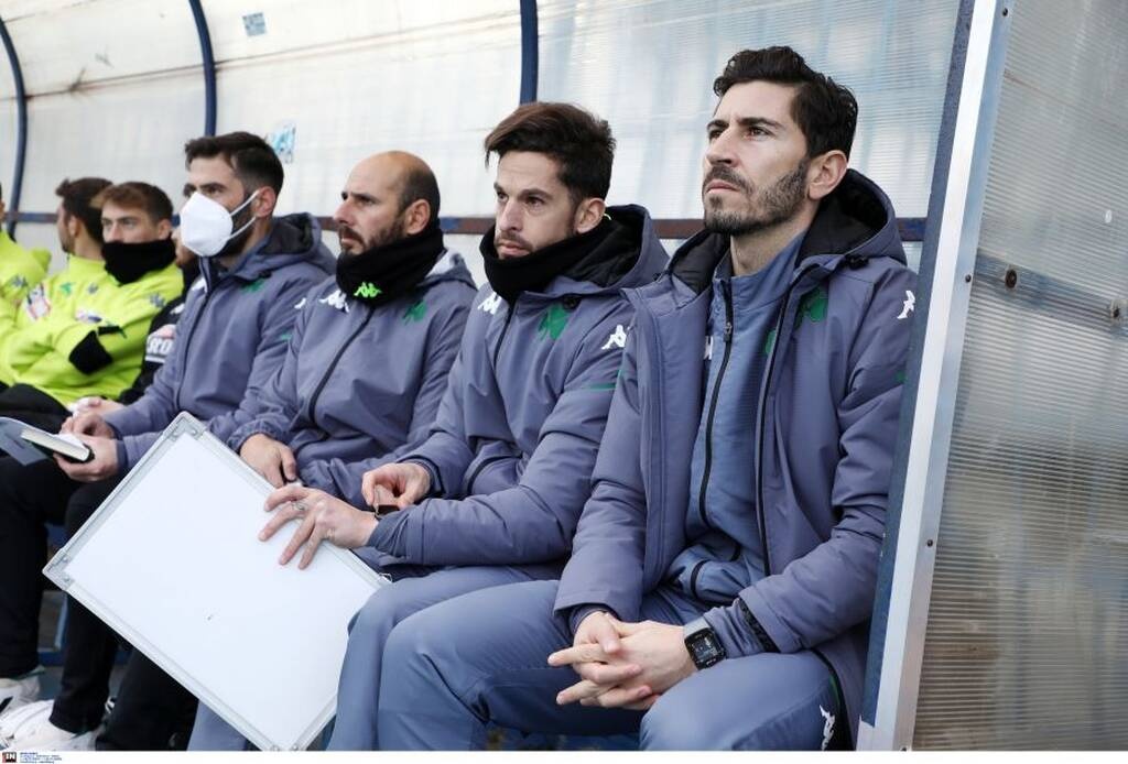 Παναθηναϊκός B: Το νικηφόρο ντεμπούτο του Βάθκεθ στον πάγκο (photos)