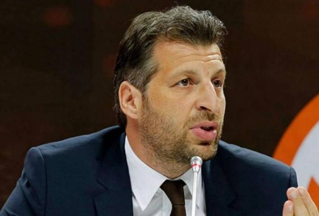 Παπαλουκάς: «Μπορεί να φτάσει στο Final Four ο Ολυμπιακός»