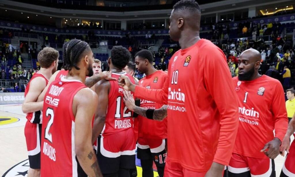 Παπαλουκάς: «Μπορεί να φτάσει στο Final Four ο Ολυμπιακός»