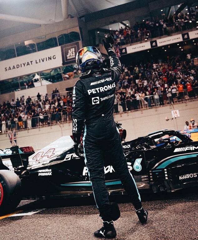 Formula 1: «Θολό» το τοπίο για Χάμιλτον - Αινιγματικός ο Ζακ Μπράουν