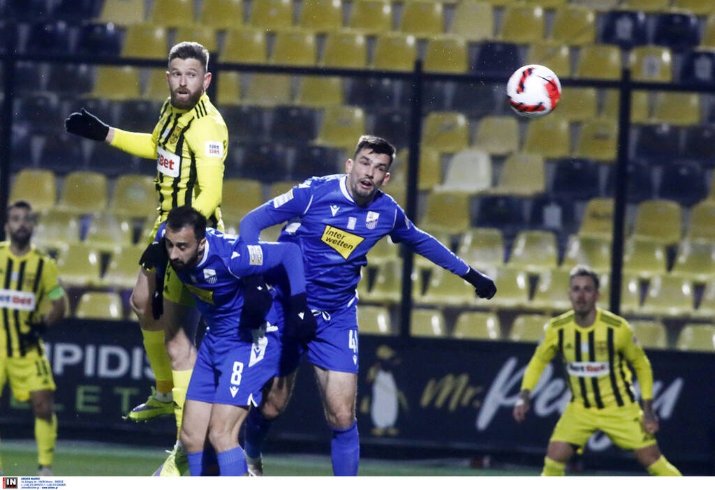 Άρης-Λαμία 0-0: Άστοχοι οι «κίτρινοι» - Στο «Αθ. Διάκος» η πρόκριση (photos+videos)