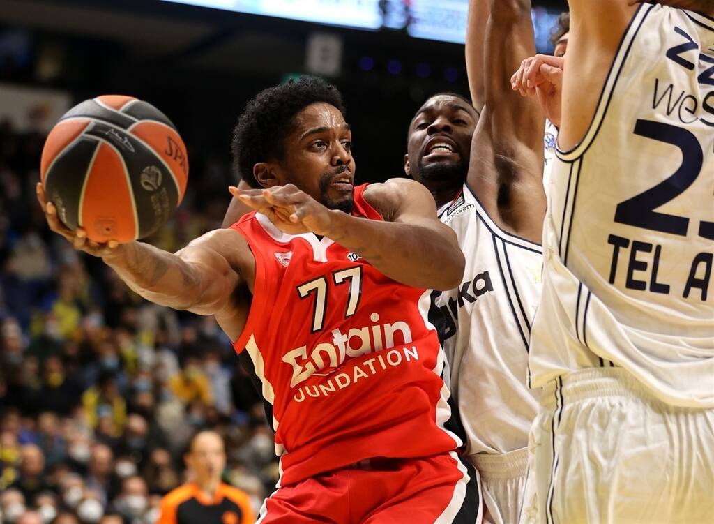 Μακάμπι Τελ Αβίβ-Ολυμπιακός 84-69: Τον «σκότωσε» ο Ζίζιτς!