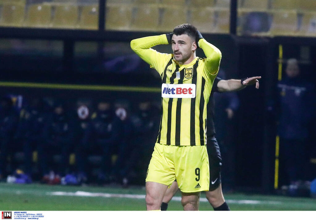 Άρης-Λαμία 0-0: Άστοχοι οι «κίτρινοι» - Στο «Αθ. Διάκος» η πρόκριση (photos+videos)