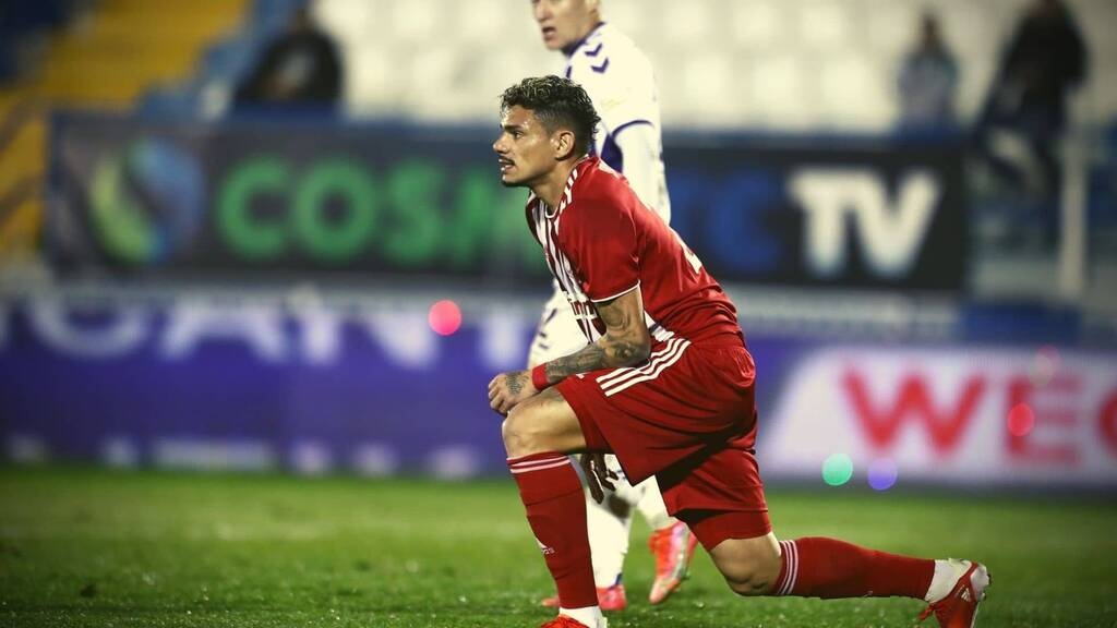 Ολυμπιακός: «Σαφάρι» για επιθετικό - Όνομα-έκπληξη στη λίστα (photos+video)