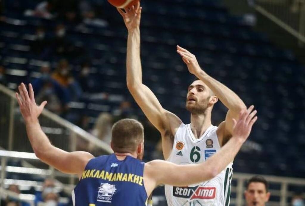 Παναθηναϊκός OΠΑΠ: Με τρεις απουσίες κόντρα στην Εφές