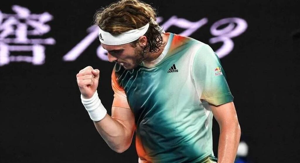 Australian Open: Σπουδαίος Τσιτσιπάς - Υπέταξε και τον Μπάες (photos+video)