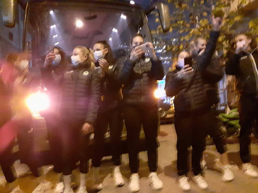 Εύα Χαντάβα στο Onsports: «Έκανα το καλύτερό μου παιχνίδι, μετά από καραντίνα λόγω κορονοϊού»!