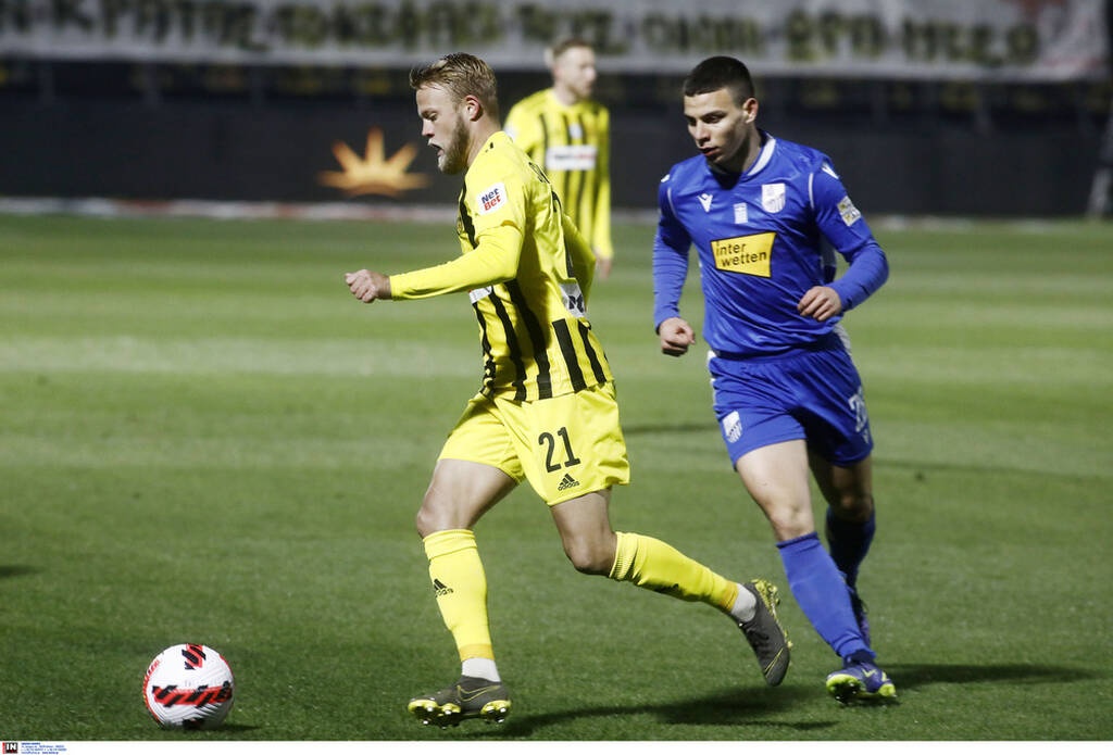 Άρης-Λαμία 0-0: Άστοχοι οι «κίτρινοι» - Στο «Αθ. Διάκος» η πρόκριση (photos+videos)