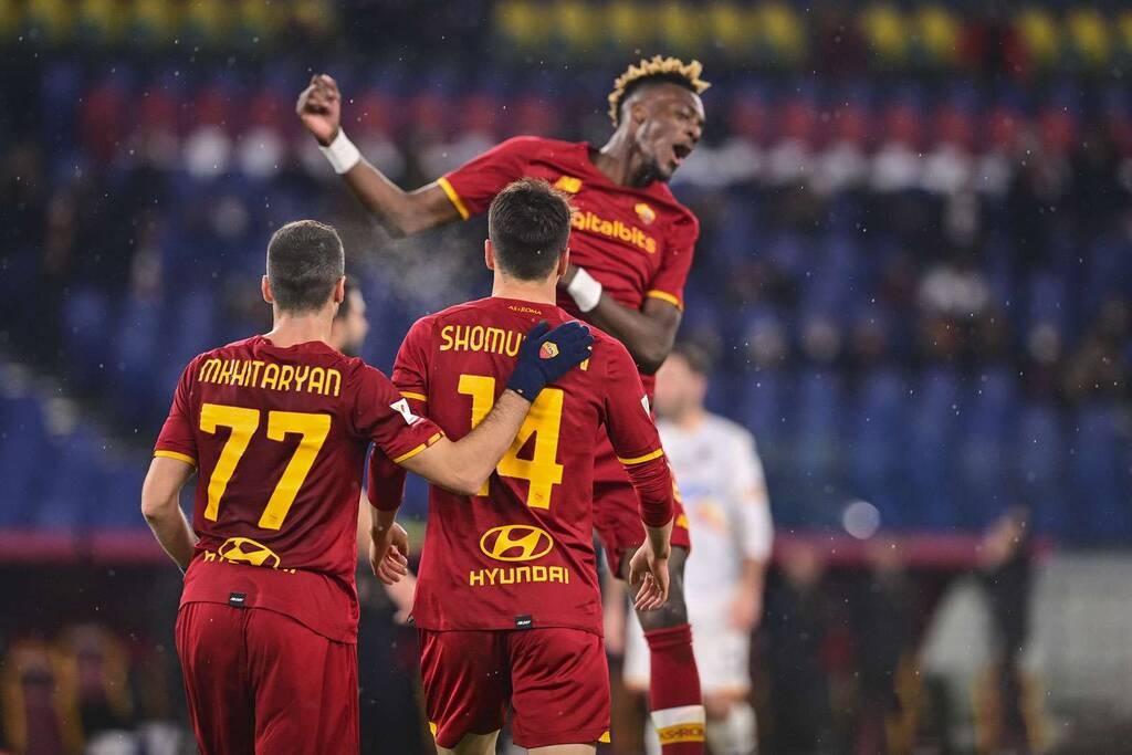 Κύπελλο Ιταλίας: Η Ρόμα συμπλήρωσε την 8άδα! (Videos)