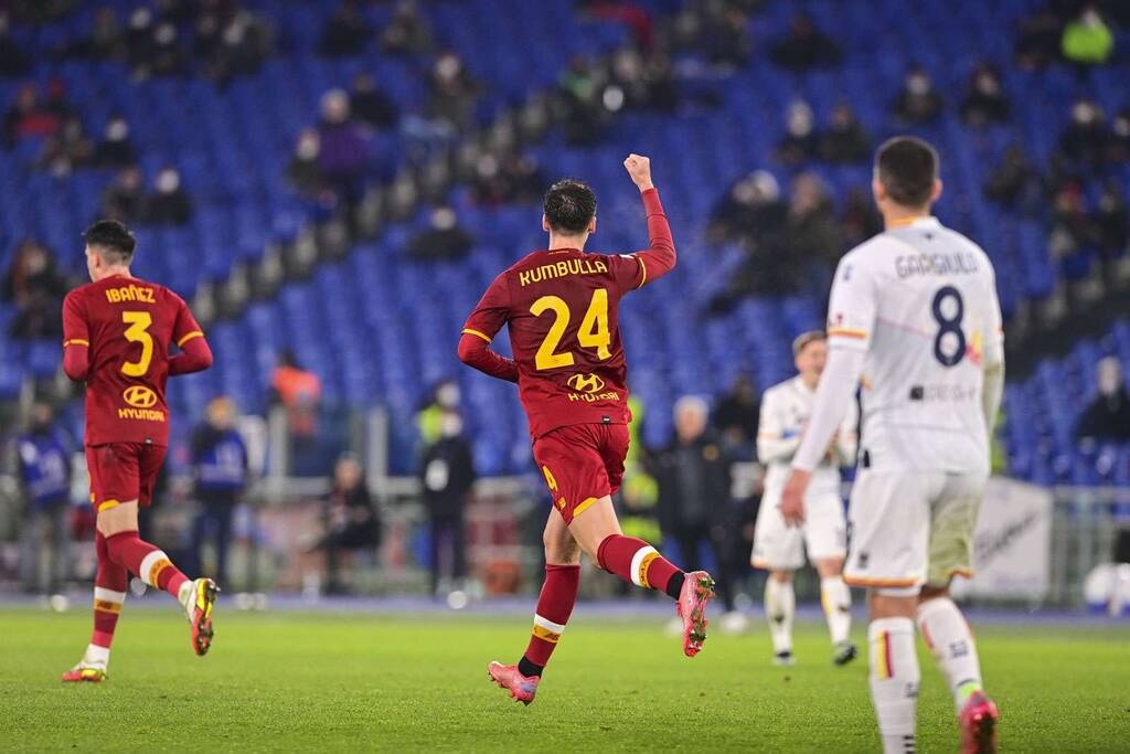 Κύπελλο Ιταλίας: Η Ρόμα συμπλήρωσε την 8άδα! (Videos)