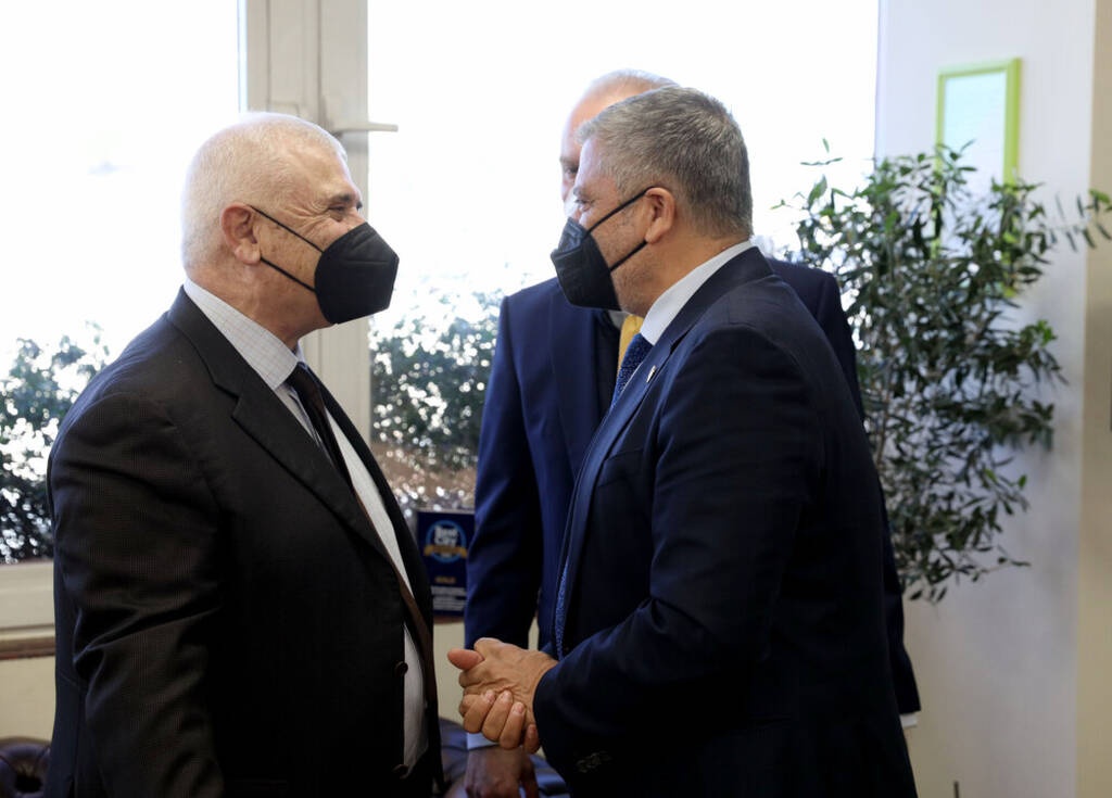 ΑΕΚ: Έπεσαν οι υπογραφές με την Περιφέρεια για το γήπεδο – «Έτοιμη η ‘Αγιά Σοφιά’ το καλοκαίρι»