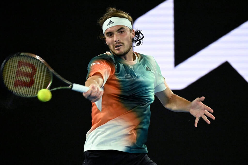 Australian Open: Σπουδαίος Τσιτσιπάς - Υπέταξε και τον Μπάες (photos+video)