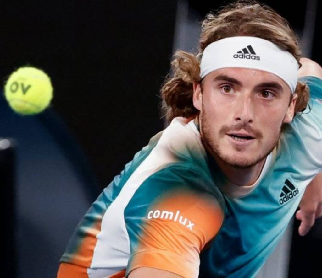 Australian Open: Σπουδαίος Τσιτσιπάς - Υπέταξε και τον Μπάες (photos+video)