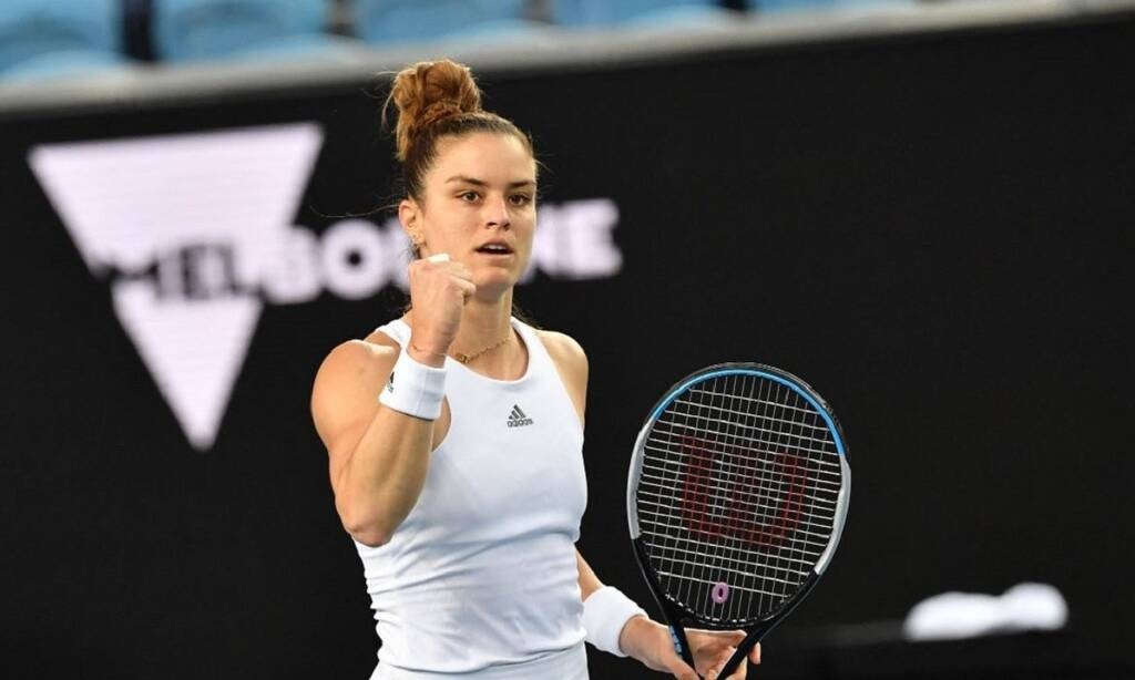 Australian Open: Ακάθεκτη η Σάκκαρη - Άνετη πρόκριση στους «16»