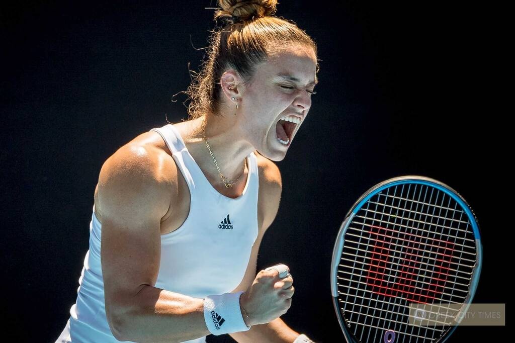 Australian Open: Ακάθεκτη η Σάκκαρη - Άνετη πρόκριση στους «16»