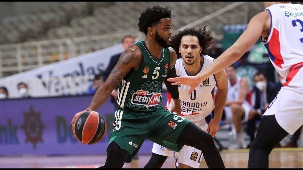 Αναντολού Εφές-Παναθηναϊκός ΟΠΑΠ: Πληγωμένος στην Πόλη