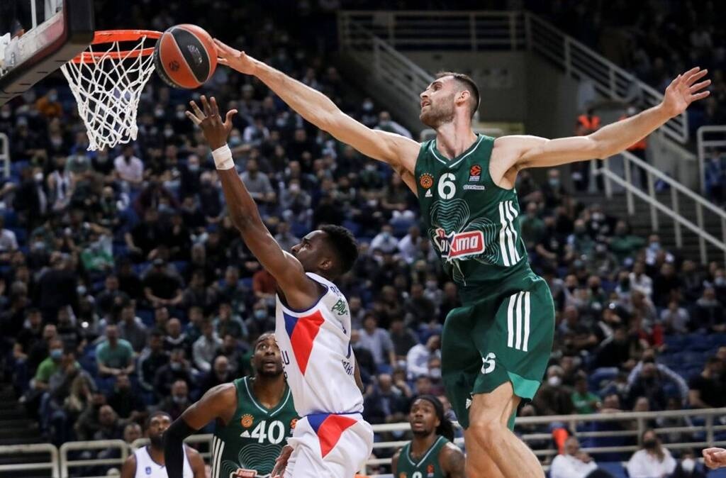 Αναντολού Εφές-Παναθηναϊκός ΟΠΑΠ: Πληγωμένος στην Πόλη