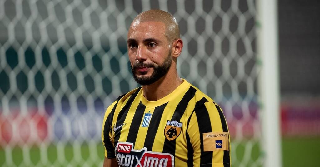 ΑΕΚ: Εξελίξεις με Άμραμπατ - Η πρόταση που «έσκασε»