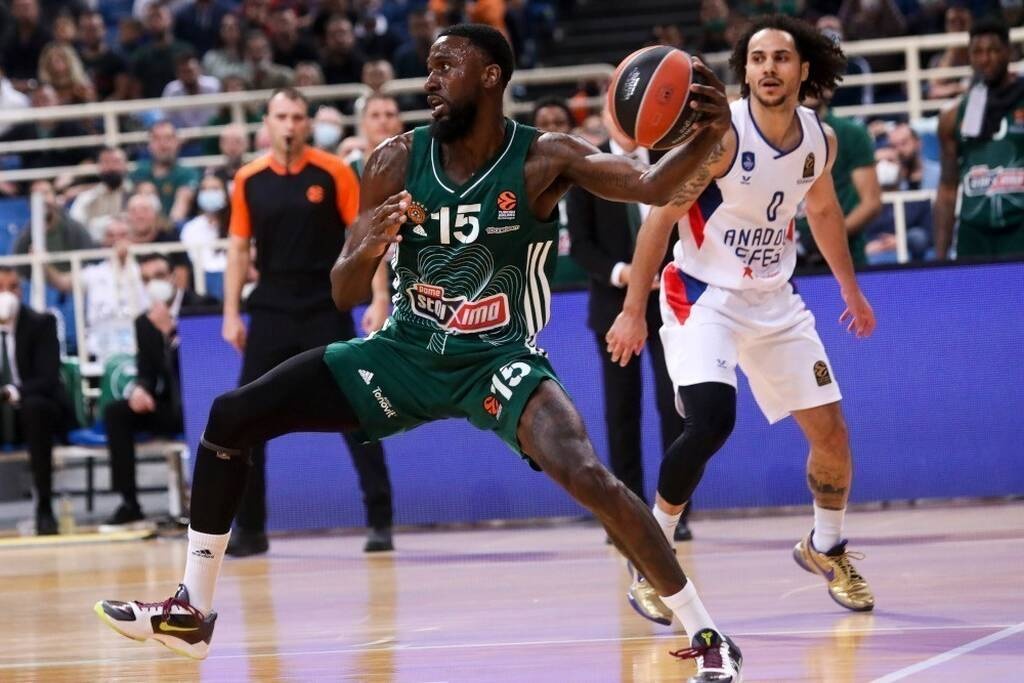 Αναντολού Εφές-Παναθηναϊκός ΟΠΑΠ: Πληγωμένος στην Πόλη