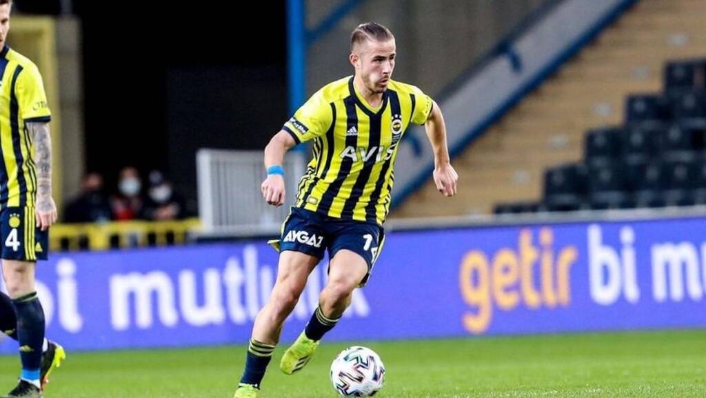 Δημήτρης Πέλκας: Τελειώνει από την Φενέρμπαχτσε - «Έχει πρόταση από την Ελλάδα»