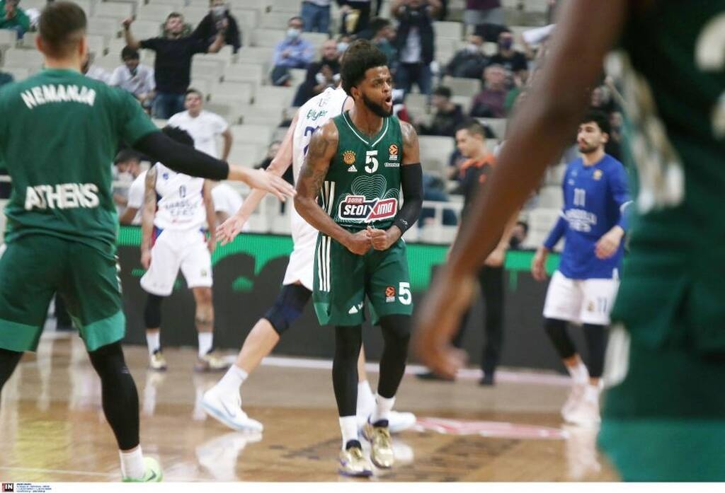 Euroleague: Τα... όργια Μέικον κόντρα στην Εφές (video)